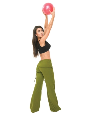 Fitness-Mad Exer-Soft Ball 9